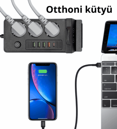 Otthoni kütyük